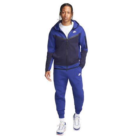 donkerblauw nike tech vest|nike fleece foot locker vest.